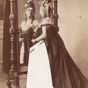 [Countess de Castiglione], 1895. Creator: Pierre-Louis Pierson