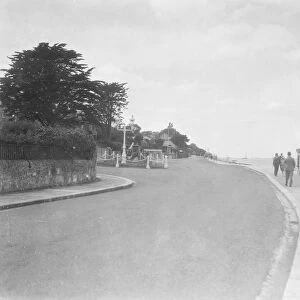 Cowes Parade from Gurnard. Creator: Kirk & Sons of Cowes