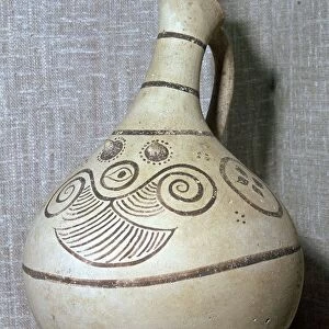 Cycladic beaked jug