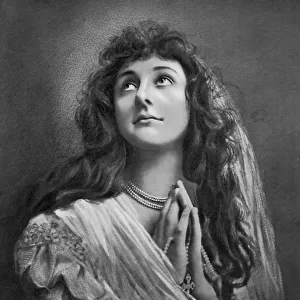 Devotion, 1902-1903. Artist: HO Klein