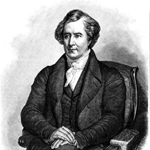Dominique Francois Jean Arago (1786-1853), French astronomer, physicist and politician