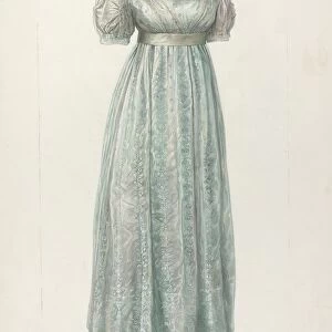 Dress, 1935 / 1942. Creator: Erwin Schwabe