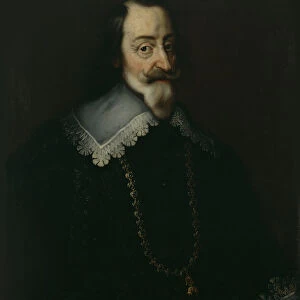 Duke Maximilian I of Bavaria (1573-1651), Prince-elector of the Holy Roman Empire, after 1640