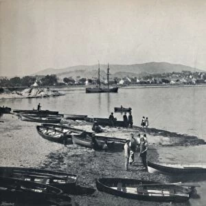 Dunoon - View on the Clyde, 1895