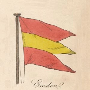 Emden, 1838