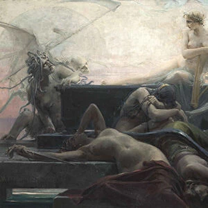 The End of All Things, 1887