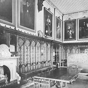 Eridge Castle, Tunbridge Wells - The Marquis of Abergavenny, K. G. 1910