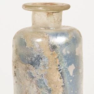 Flask, 2nd century. Creator: Unknown