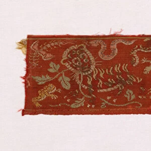 Fragment, China. Creator: Unknown