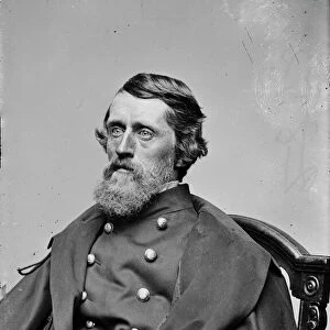 General Henry S. Briggs, between 1855 and 1865. Creator: Unknown
