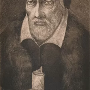 George Buchanan, c16th century, (1904)