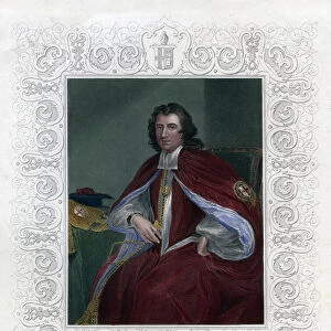 Gilbert Burnet, Scottish theologian and historian, (19th century). Artist: H Robinson