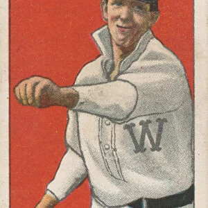 Gray, Washington, American League, from the White Border series (T206) for the American