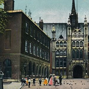 The Guildhall, c1910