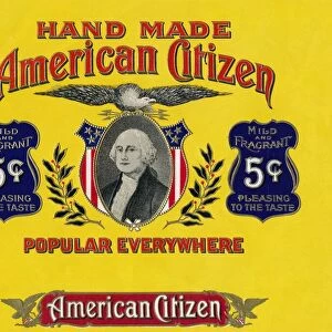 Hand Made American Citizen, c20th century