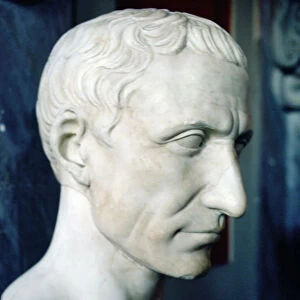 Head of Julius Caesar