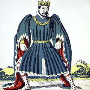 Henry IV, King of England from 1399, (1932). Artist: Rosalind Thornycroft