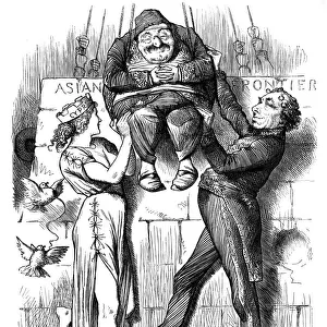 Humpty Dumpty, 1878. Artist: John Tenniel