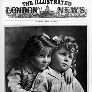 The Illustrated London News, 28th April 1923