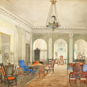Interior, 1839