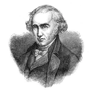 James Watt, Scottish engineer and inventor, 1881