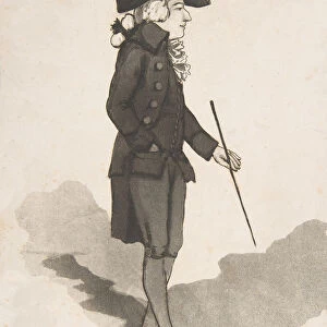 A Jemmy, December 1, 1790. December 1, 1790. Creator: Thomas Rowlandson