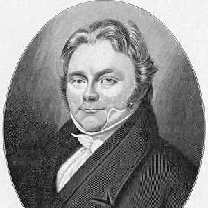 Jons Jacob Berezelius, Swedish chemist, c1890