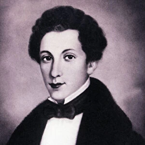Juan Crisostomo de Arriaga (1806-1826), Spanish composer