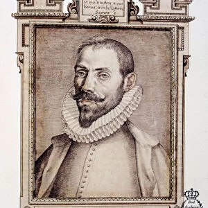 Juan de Oviedo y de la Bandera (1565-1625), Spanish architect and sculptor born in Seville