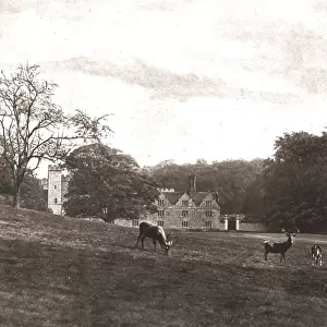 Knole Park, Sevenoaks, Kent, 1894. Creator: Unknown
