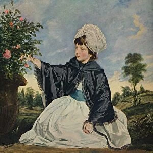 Lady Caroline Howard, 1778. Artist: Sir Joshua Reynolds