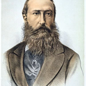Leopold II, King of the Belgians, 19th century