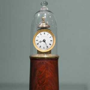Lighthouse Clock, 1825 / 30. Creator: Simon Willard and Sons