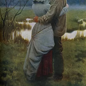 Listed, 1886, (1912). Artist: William Henry Gore