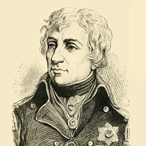 Lord Nelson, c1797, (1890). Creator: Unknown