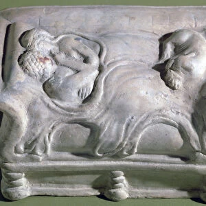 Lovers of Bordeaux, c2nd-3rd century