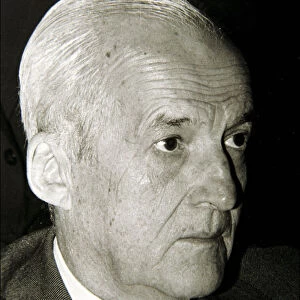Luis Federico Leloir (1906-1987), French biochemist, Nobel Prize in Chemistry in 1970