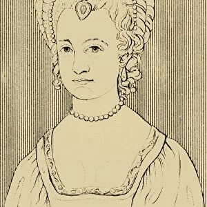 Ly. Anne Clifford, (1590-1676), 1830. Creator: Unknown