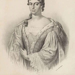 Marie-Anne de La Tremoille (1642-1722), Princess of Ursins, French politician