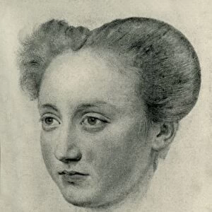 Marie Touchet de Belleville, 1577, (1907). Creator: Unknown