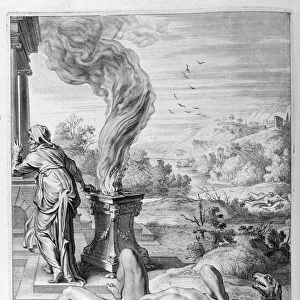 Meleager, 1655. Artist: Michel de Marolles