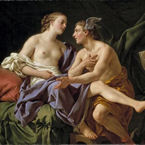 Mercury, Herse and Aglaurus, 1767
