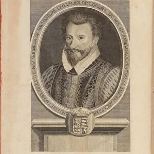 Michel de Castelnau (1517-1592), seigneur de La Mauvissiere, 1731