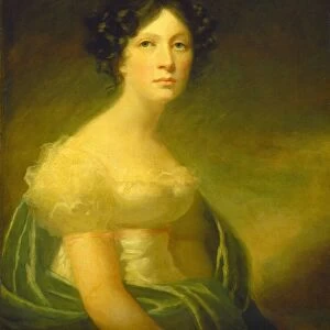 Miss Jean Christie, c. 1810 / 1830. Creator: Henry Raeburn