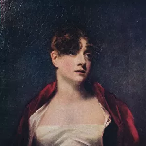 Mrs. Scott Moncrieff, c1814, (1913). Artist: Henry Raeburn