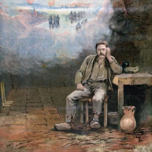 National Recompense!, 1893. Artist: Henri Meyer
