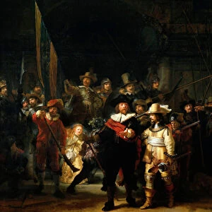 Rembrandt van Rhijn