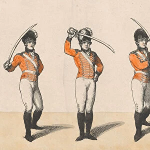 Outside Guard, St. Georges Guard, Inside Guard, September 1, 1798. September 1, 1798