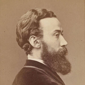 [Paul Friedrich Meyerheim], after 1867. Creator: Loescher & Petsch
