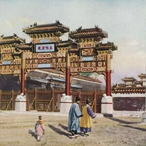Peking, c1930s. Artist: E D Harty